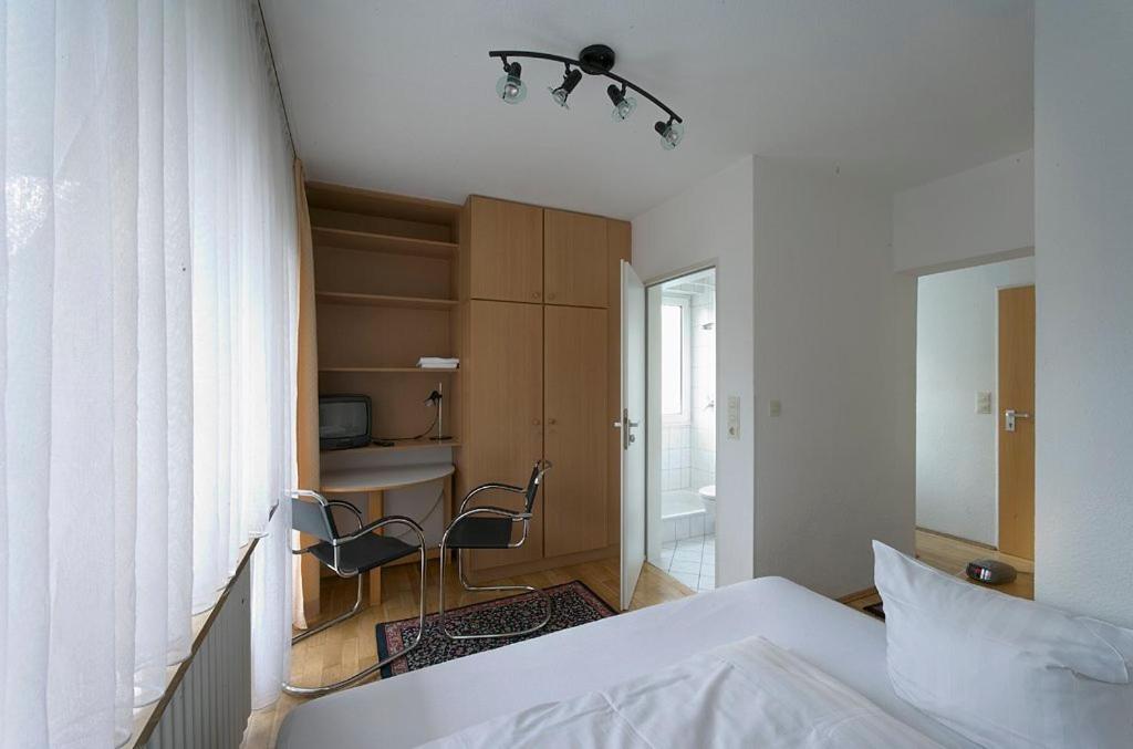 International Boarding House Aparthotel Wurzburg